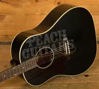 Gibson 50's J-45 Original | Ebony *Left-Handed*