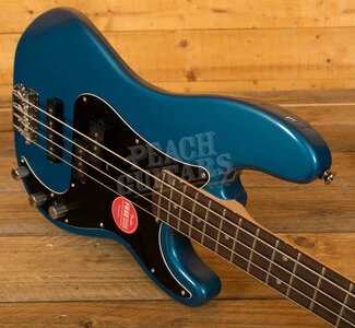 Squier Affinity Series Precision Bass PJ Laurel Lake Placid Blue