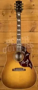 Gibson Hummingbird Special | Satin Honey Burst