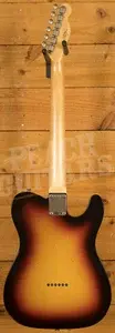 Fender Custom Shop 60 Tele Left-Handed - Journeyman Relic 3-Tone Sunburst
