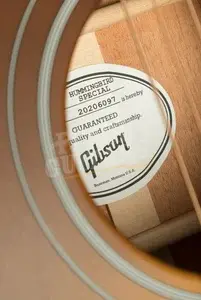 Gibson Hummingbird Special | Satin Honey Burst