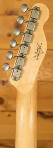 Fender Custom Shop 60 Tele Left-Handed - Journeyman Relic 3-Tone Sunburst