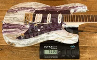 James Tyler Guitars | Studio Elite HD - Amethyst Shmear