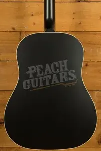 Gibson J-45 Special | Satin Ebony