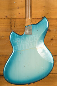 Novo Nucleus Serus J | Lake Sonic Burst - Tortoise Shell Pickguard