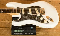 Fender Player II Stratocaster Left-Handed - Rosewood - Polar White