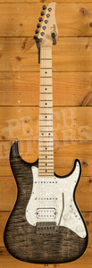 Suhr Pro Series S4 Trans Charcoal Burst *Used*