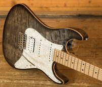 Suhr Pro Series S4 Trans Charcoal Burst *Used*