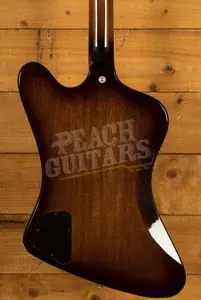 Gibson Firebird Platypus | Tobacco Sunburst