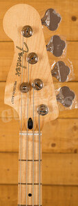 Fender Player Series P-Bass Maple Neck Black Left Handed