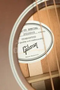 Gibson L-00 Special | Satin Honey Burst