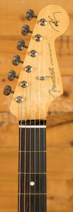Fender Robert Cray Stratocaster - Rosewood - Inca Silver