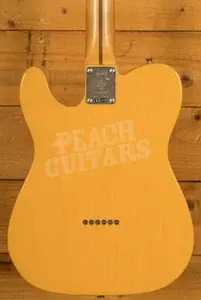 Fender 75th Anniversary Vintera II Road Worn 1951 Telecaster - Maple - Butterscotch Blonde