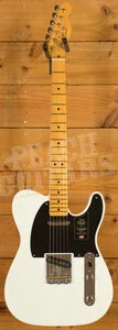 Fender American Vintage II 1951 Telecaster - Maple - Prototype White