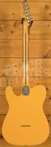 Fender 75th Anniversary Vintera II Road Worn 1951 Telecaster - Maple - Butterscotch Blonde
