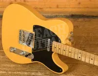 Fender 75th Anniversary Vintera II Road Worn 1951 Telecaster - Maple - Butterscotch Blonde