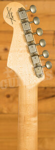 Fender Custom Shop '61 Strat Journeyman Relic Aged Olympic White