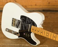 Fender American Vintage II 1951 Telecaster - Maple - Prototype White