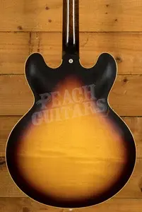 Gibson Custom 1959 ES-335 Reissue | Vintage Burst - VOS *Left-Handed*