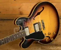 Gibson Custom 1959 ES-335 Reissue | Vintage Burst - VOS *Left-Handed*