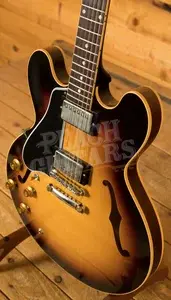 Gibson Custom 1959 ES-335 Reissue | Vintage Burst - VOS *Left-Handed*