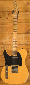 Fender Custom Shop '52 Tele Relic Butterscotch Blonde *Left-Handed*