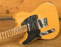 Fender Custom Shop '52 Tele Relic Butterscotch Blonde *Left-Handed*
