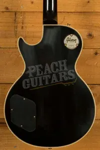 Gibson Custom 1957 Les Paul Custom | Ebony - VOS
