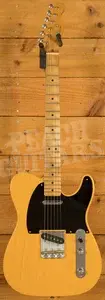 Fender 75th Anniversary Vintera II Road Worn 1951 Telecaster - Maple - Butterscotch Blonde