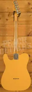 Fender 75th Anniversary Vintera II Road Worn 1951 Telecaster - Maple - Butterscotch Blonde