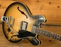 Gibson Custom Murphy Lab '59 ES-335 B.B. King "Live at the Regal" Argentine Grey w/Bigsby