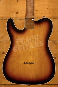 Xotic California Classic XTC-1 3 Tone Sunburst "Custom" Light Aged