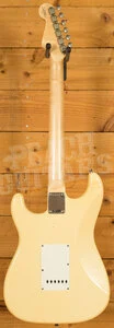 Fender Custom Shop 61 Strat - Journeyman Relic Aged Vintage White
