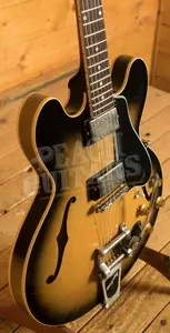 Gibson Custom Murphy Lab '59 ES-335 B.B. King "Live at the Regal" Argentine Grey w/Bigsby