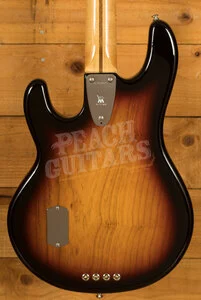 Music Man Retro '70s StingRay Bass | StingRay H - Vintage Sunburst