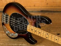 Music Man Retro '70s StingRay Bass | StingRay H - Vintage Sunburst