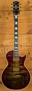 Gibson Custom Les Paul Axcess Custom Gloss | Figured Bengal Burst