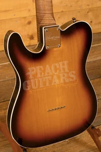 Xotic California Classic XTC-1 3 Tone Sunburst "Custom" Light Aged