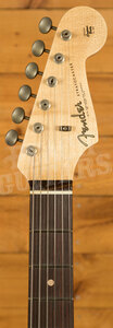 Fender Custom Shop '61 Strat Journeyman Relic Aged Vintage White
