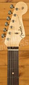Fender Custom Shop 61 Strat - Journeyman Relic Aged Vintage White