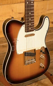 Xotic California Classic XTC-1 3 Tone Sunburst "Custom" Light Aged