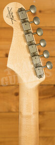 Fender Custom Shop '61 Strat Journeyman Relic Aged Vintage White