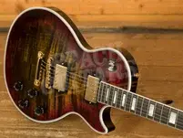 Gibson Custom Les Paul Axcess Custom Gloss | Figured Bengal Burst