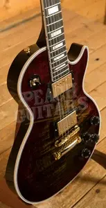 Gibson Custom Les Paul Axcess Custom Gloss | Figured Bengal Burst
