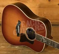 Taylor Legacy 810e Special Edition Heritage Burst