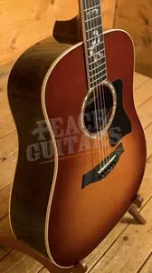 Taylor Legacy 810e Special Edition Heritage Burst
