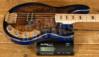 Music Man StingRay Special BFR Collection | StingRay H - Paua Blue Burst
