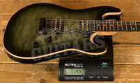 Music Man Rabea Massaad | Sabre - Emerald Hill Burst