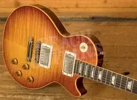 Gibson Custom 1959 Les Paul Standard Torrefied AAAA | John's Brew - VOS