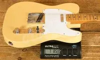 Fender Vintera II Road Worn '60s Telecaster - Maple - Blonde